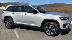 2023 Jeep Grand Cherokee 4WD