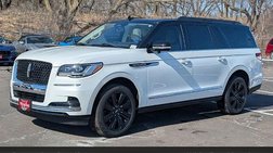 2024 Lincoln Navigator L Black Label