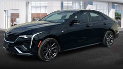 2022 Cadillac CT4 Sport
