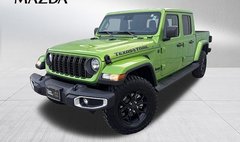 2025 Jeep Gladiator Texas Trail