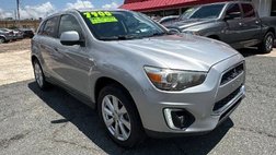 2015 Mitsubishi Outlander Sport SE