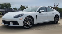 2019 Porsche Panamera 4