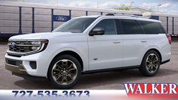 2027 Ford Expedition King Ranch