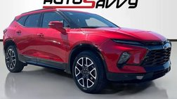 2024 Chevrolet Blazer RS