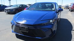 2025 Toyota Camry LE FWD