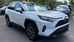 2024 Toyota RAV4 Hybrid XLE Premium