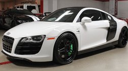 2010 Audi R8 5.2 quattro