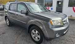 2011 Honda Pilot EX-L