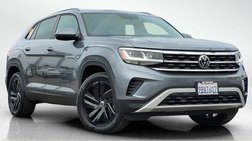 2022 Volkswagen Atlas Cross Sport V6 SE