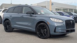 2025 Lincoln Corsair Reserve