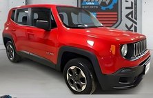 2016 Jeep Renegade Sport