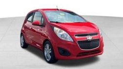 2015 Chevrolet Spark 1LT CVT