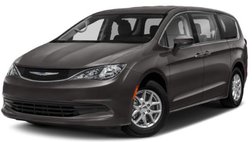 2020 Chrysler Pacifica Launch Edition