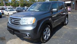 2013 Honda Pilot EX-L