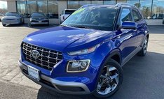 2023 Hyundai Venue SEL