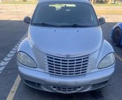 2005 Chrysler PT Cruiser Base