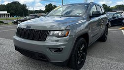 2019 Jeep Grand Cherokee Upland