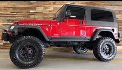 2006 Jeep Wrangler Unlimited Rubicon