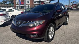 2013 Nissan Murano SL