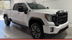 2022 GMC Sierra 2500HD AT4