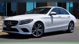 2019 Mercedes-Benz C-Class C 300