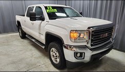 2015 GMC Sierra 2500HD SLE