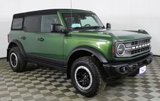 2023 Ford Bronco Black Diamond