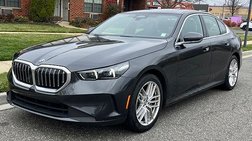 2024 BMW 5 Series 530i