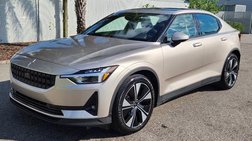 2023 Polestar 2 Long Range Dual Motor