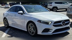 2020 Mercedes-Benz A-Class A 220 4MATIC