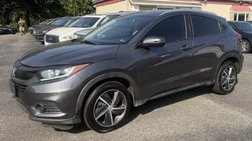 2022 Honda HR-V EX-L