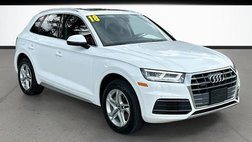 2018 Audi Q5 2.0T quattro Premium Plus