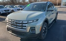2025 Hyundai Santa Cruz SEL Activity