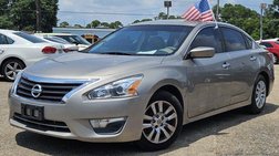 2013 Nissan Altima 2.5 S