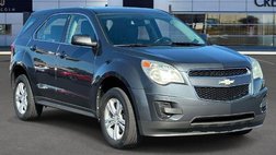 2011 Chevrolet Equinox LS