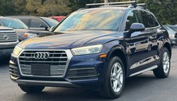 2019 Audi Q5 quattro Premium 45 TFSI