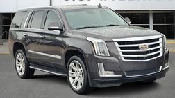 2018 Cadillac Escalade Luxury