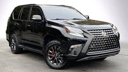 2021 Lexus GX 460 Base