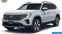 2026 Volkswagen Atlas SE 4Motion