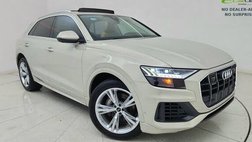 2023 Audi Q8 quattro Premium Plus 55 TFSI