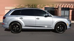 2017 Audi Q7 3.0T quattro Premium