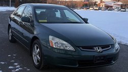 2003 Honda Accord EX