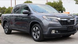 2019 Honda Ridgeline RTL