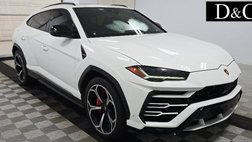 2020 Lamborghini Urus Base