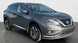 2018 Nissan Murano SL