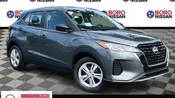2025 Nissan Kicks Play S