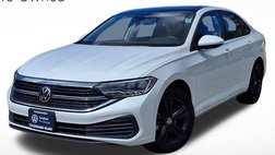 2022 Volkswagen Jetta SE