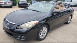 2007 Toyota Camry Solara SE V6