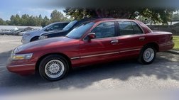 1997 Mercury Grand Marquis LS