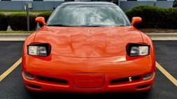 1997 Chevrolet Corvette Base
